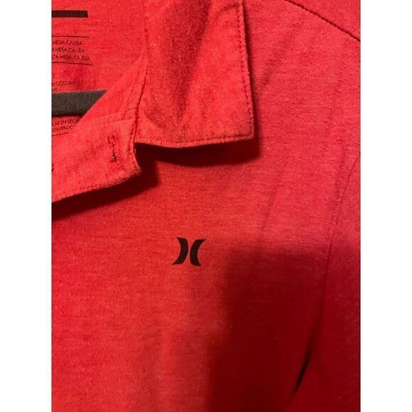Hurley Polo (SZ L) - Picture 2 of 4